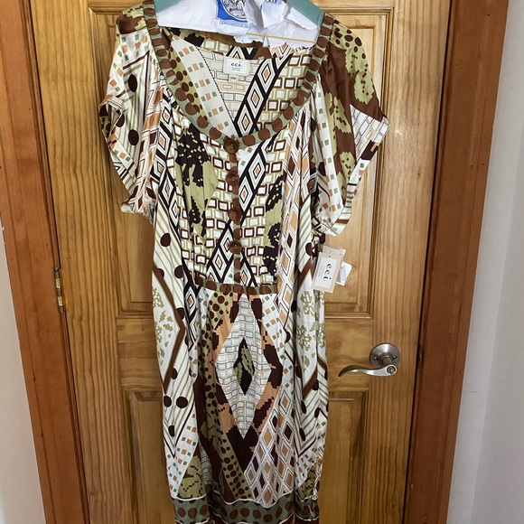 22W eci shift dress - Picture 1 of 5